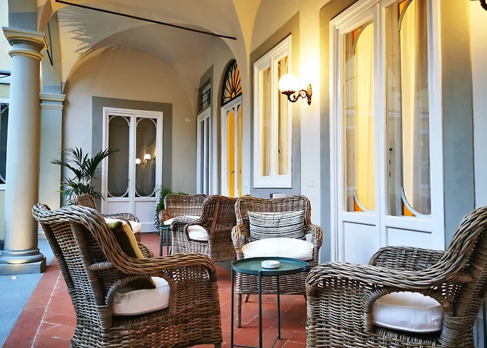Ricasoli Garden Relais Firenze